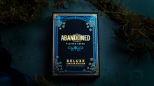  Limited Edition Abandoned Deluxe Playing Cards by Dynamo