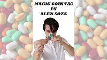  MAGIC COIN TAC by Aex Soza video DOWNLOAD