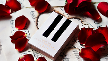  Piano Player Two-Key Edition Playing Cards by Bocopo