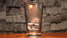  Engraved (Coca Cola AC Gimmick and Online Instructions) by James Kellogg  - Trick