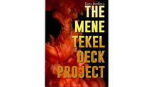  The Mene Tekel Deck Red Project with Liam Montier (Gimmicks and Online Instructions) - Trick