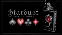  Stardust Black Edition Playing Cards