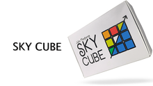 SKY CUBE (Gimmicks and online Instructions) by Julio Montoro - Trick