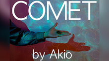  COMET by Akio video DOWNLOAD