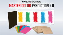  Master Color Prediction 2.0 by Max Vellucci and Alan Wong - Trick