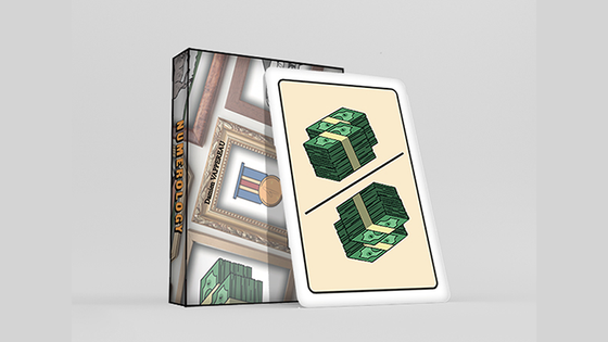 NUMEROLOGY by Damien Vappereau - Trick