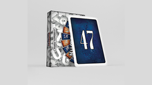  NUMBERS by Damien Vappereau - Trick