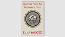 Remastered Volume Two Psychological Forces by Emma Wooding - Book