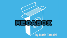  MegaBox by Mario Tarasini video DOWNLOAD