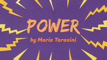  Power by Mario Tarasini video DOWNLOAD