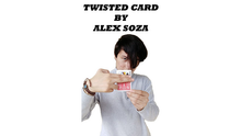  TWISTED CARD by Alex Soza video DOWNLOAD