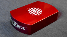  Vertex RED Playing Cards