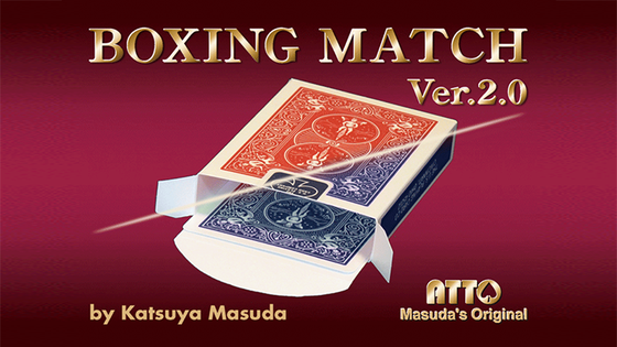Boxing Match 2.0 by Katsuya Masuda - Trick