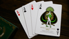 Slot Playing Cards (Wicked Leprechaun Edition) by Midnight Cards