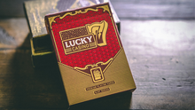  Slot Playing Cards (Lucky 7 Edition) by Midnight Cards