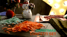  Confetti CHRISTMAS (2pk.) Light by Victor Voitko (Gimmick and Online Instructions) - Trick