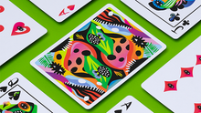  2021 Summer Collection: Jungle Playing Cards by CardCutz