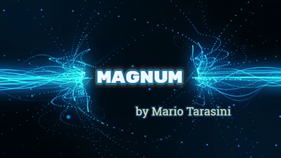 Magnum by Mario Tarasini video DOWNLOAD