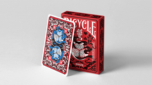  Edo Karuta (Red) Playing Cards