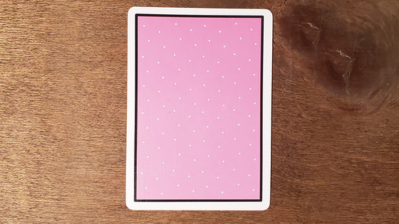 Bubble Gum Playing Cards