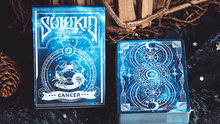  Solokid Constellation Series V2 (Cancer) Playing Cards by BOCOPO