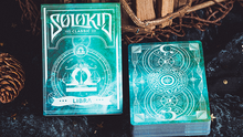  Solokid Constellation Series V2 (Libra) Playing Cards by BOCOPO