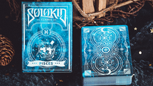  Solokid Constellation Series v2 (Pisces) Playing Cards by BOCOPO