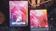  Solokid Constellation Series V2 (Sagittarius) Playing Cards by BOCOPO