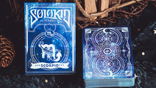  Solokid Constellation Series V2 (Scorpio) Playing Cards by BOCOPO