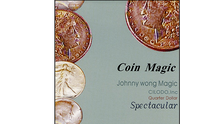  Spectacular (English Penny) by Johnny Wong - Trick