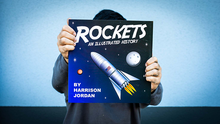  Rocket Book (Gimmicks and Online Instructions) by Scott Green - Trick
