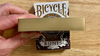 Gilded Bicycle Rune Playing Cards