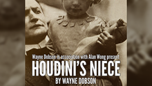  Houdini's Niece by Wayne Dobson and Alan Wong - Trick