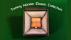 Tommy Wonder Classic Collection Ring Box by JM Craft - Trick