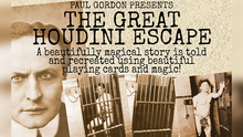  HOUDINI ESCAPE by Paul Gordon - Trick