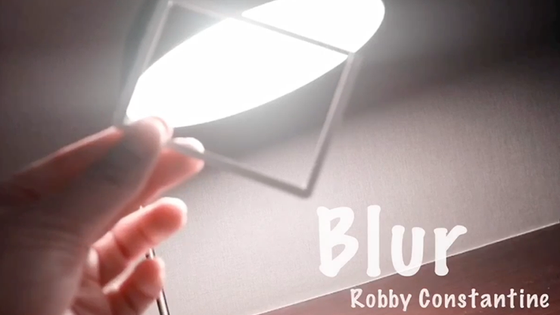 Blur by Robby Constantine video DOWNLOAD