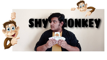  Shy Monkey by Priyanshu Srivastava and Jassher Magic video DOWNLOAD