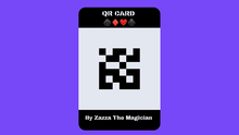  QR CARD By Zazza The Magician Mixed Media DOWNLOAD