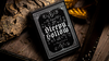 Sleepy Hollow Playing Cards by Riffle Ruffle