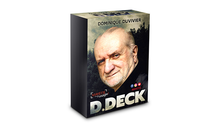  D. DECK (Gimmicks and Online Instructions) by Dominique Duvivier - Trick