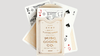 Ivory Playing Cards