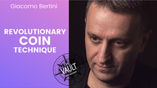  The Vault - REVOLUTIONARY COIN TECHNIQUE by Giacomo Bertini video DOWNLOAD