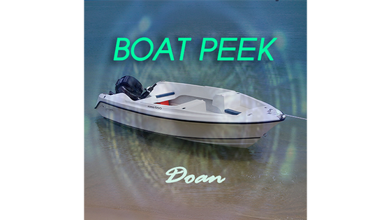 Boat Peek by Doan video DOWNLOAD