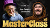 Juan Tamariz MASTER CLASS Vol. 6 - DVD