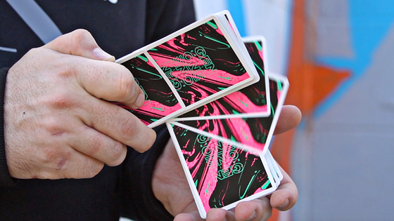 Generation One Playing Cards