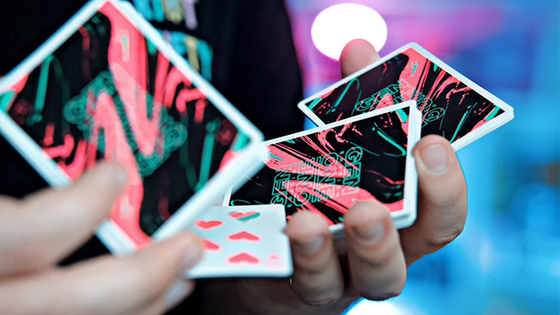 Generation One Playing Cards