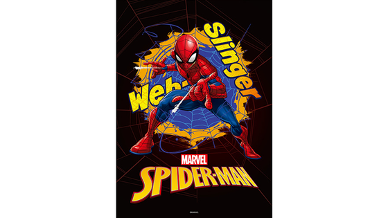 Paper Restore (Spider Man) by JL Magic - Trick