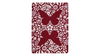 Refill Butterfly Cards Red 3rd Edition (6 pack) by Ondrej Psenicka