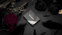  YUCI (Black) Playing Cards by TCC