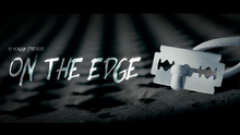  On the Edge (Props and Online Instructions)  by Morgan Strebler and SansMinds - Trick